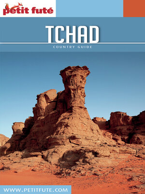 cover image of TCHAD 2017/2018 Petit Futé